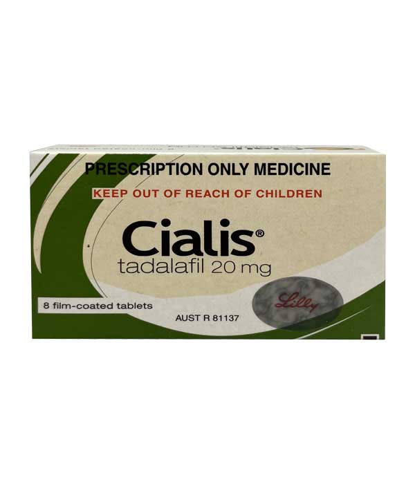 Cialis 20 mg 8