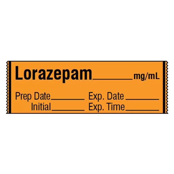 precio lorazepam