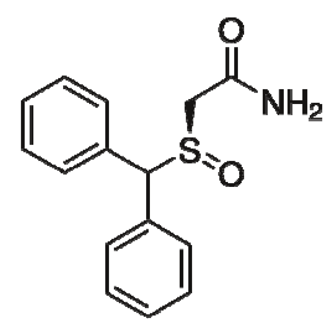 Armodafinil on-line