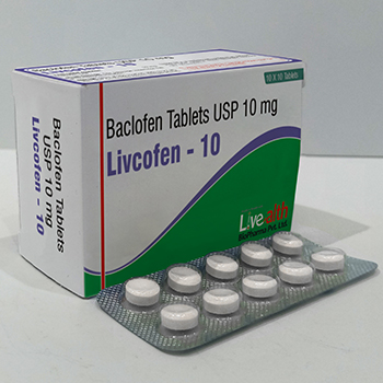 Baclofen 10 mg en español