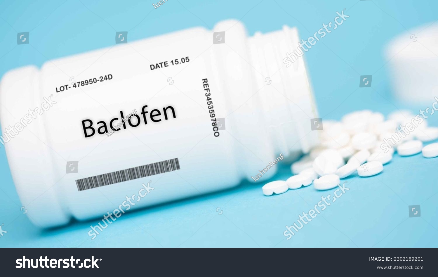 baclofen 10mg