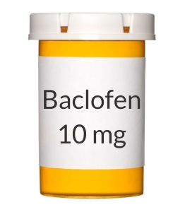 Baclofen 10mg online