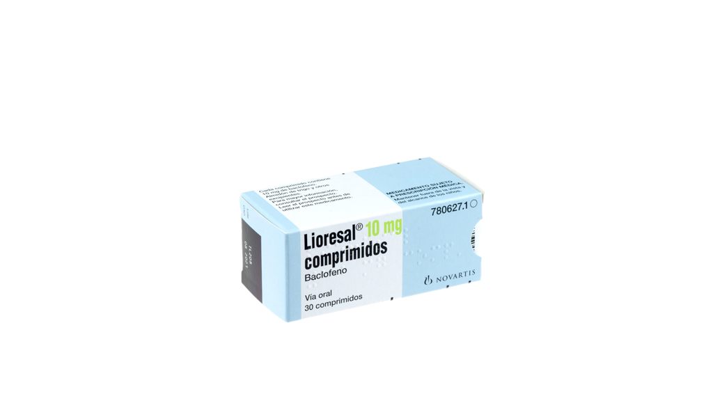 Baclofen 10mg online