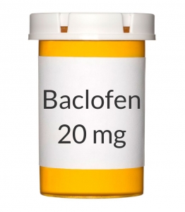 Baclofeno 10 Mg Precio