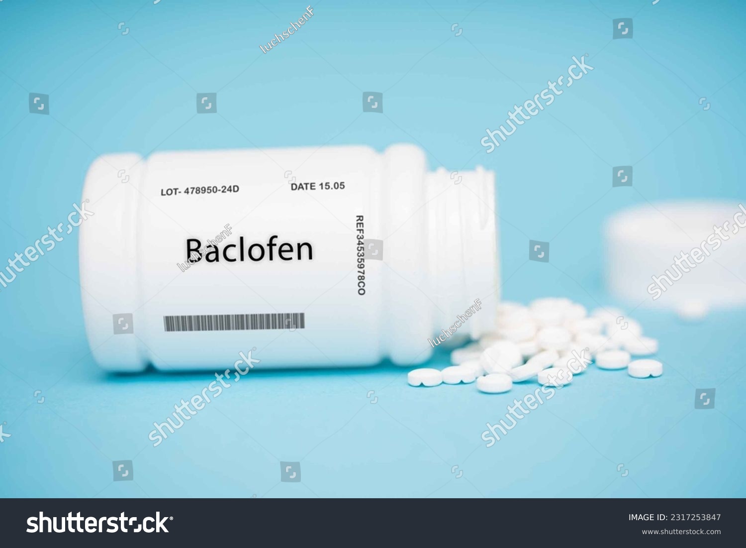 baclofeno 5 mg precio