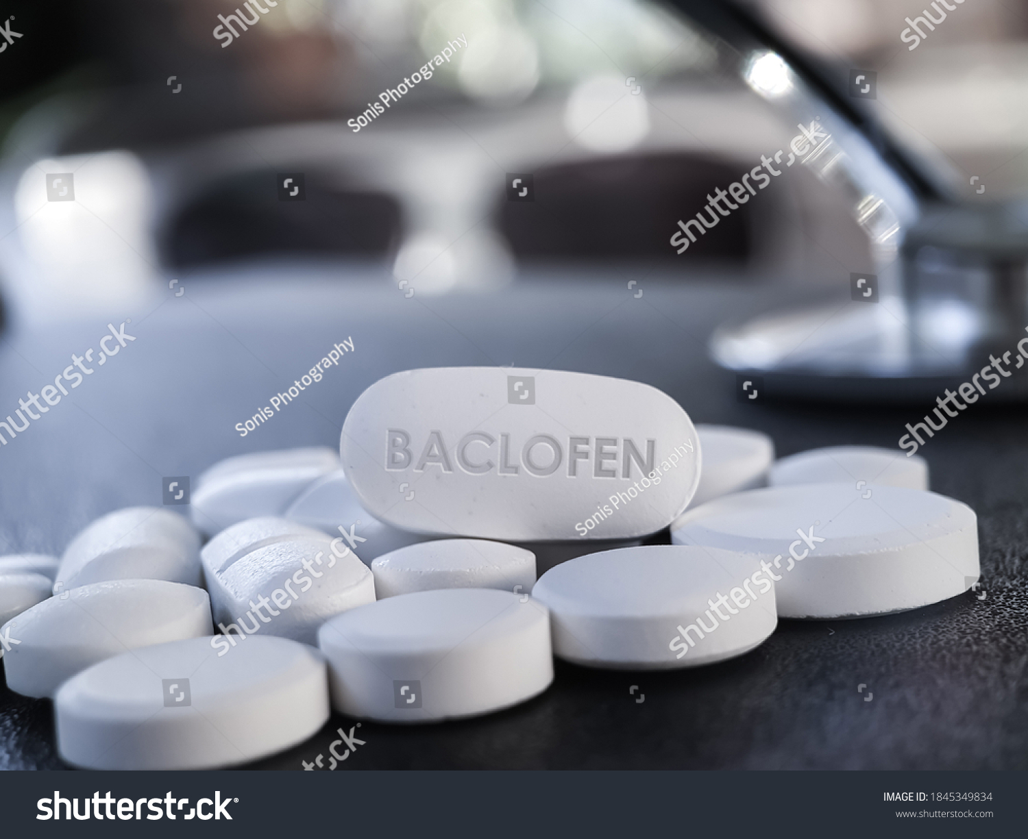 Baclofeno en línea