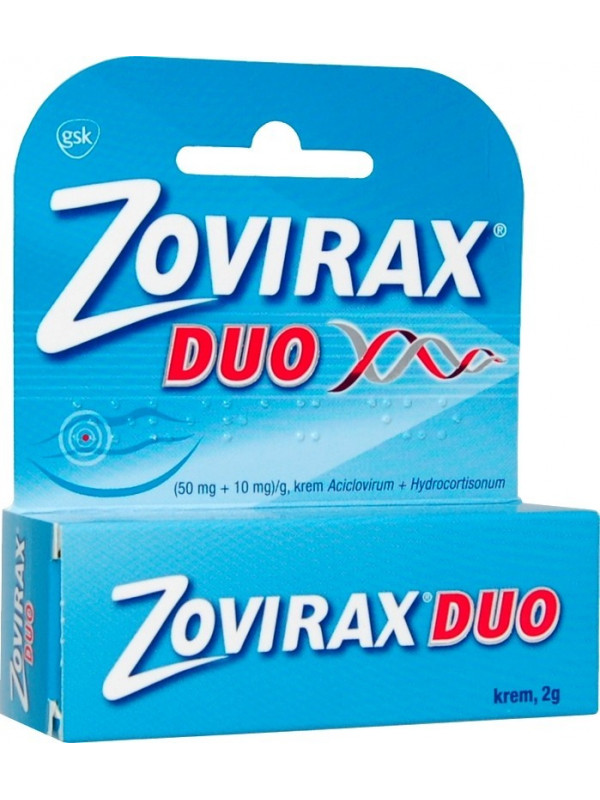 zovirax duo precio