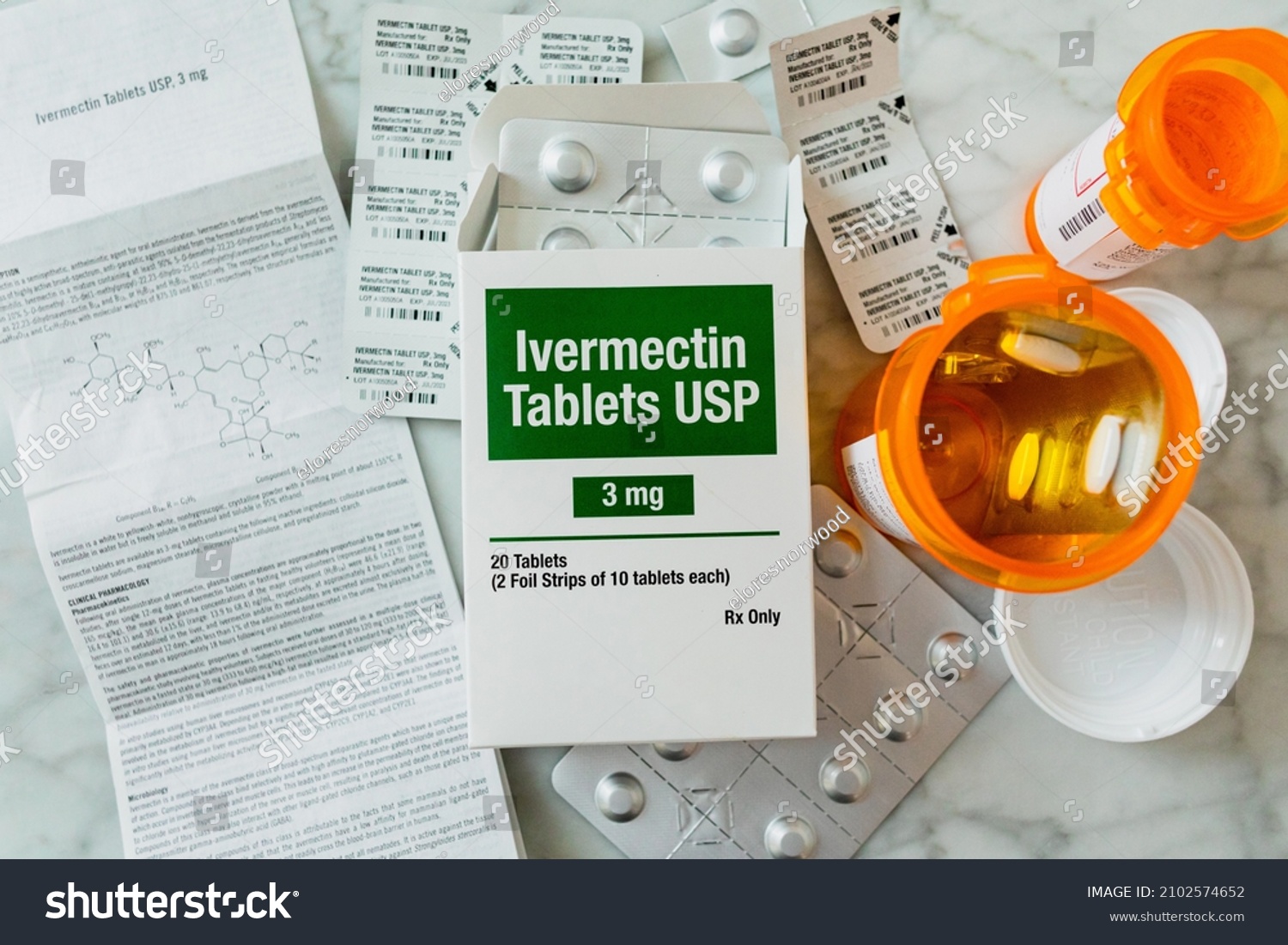 Ivermectin 3mg