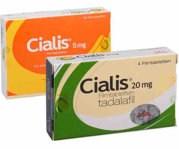 Comprar Cialis En Línea