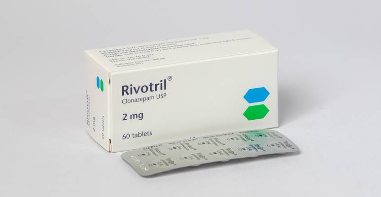 Precio rivotril 2mg