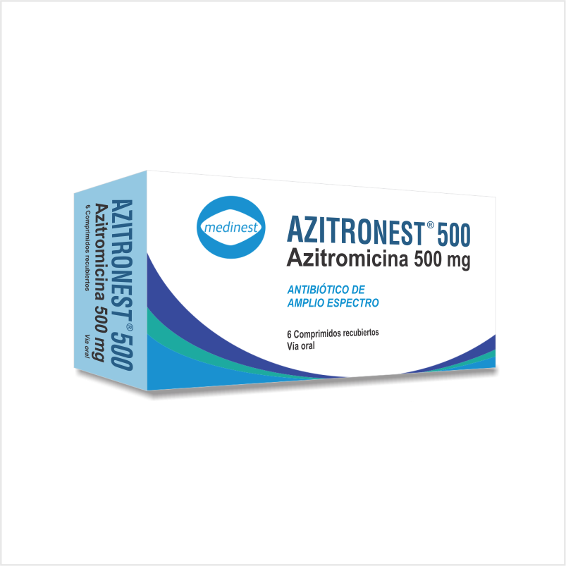 Azithromycin 500 1 mg