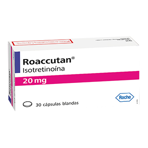 pastillas de isotretinoina