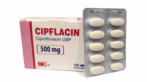 Ciprofloxacin orion 750 mg