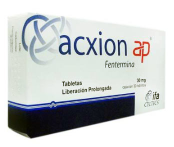 Donde comprar pastillas acxion fentermina