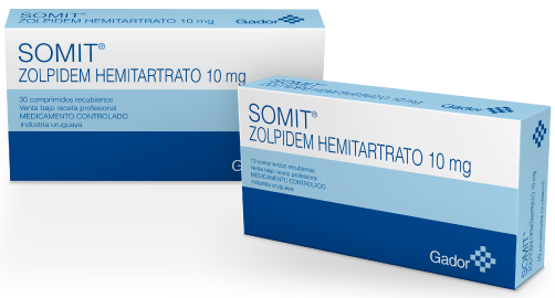 Zolpidem cómo comprar