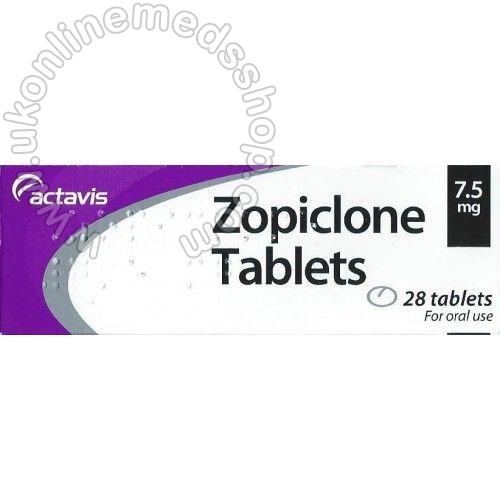 Zopiclone en línea