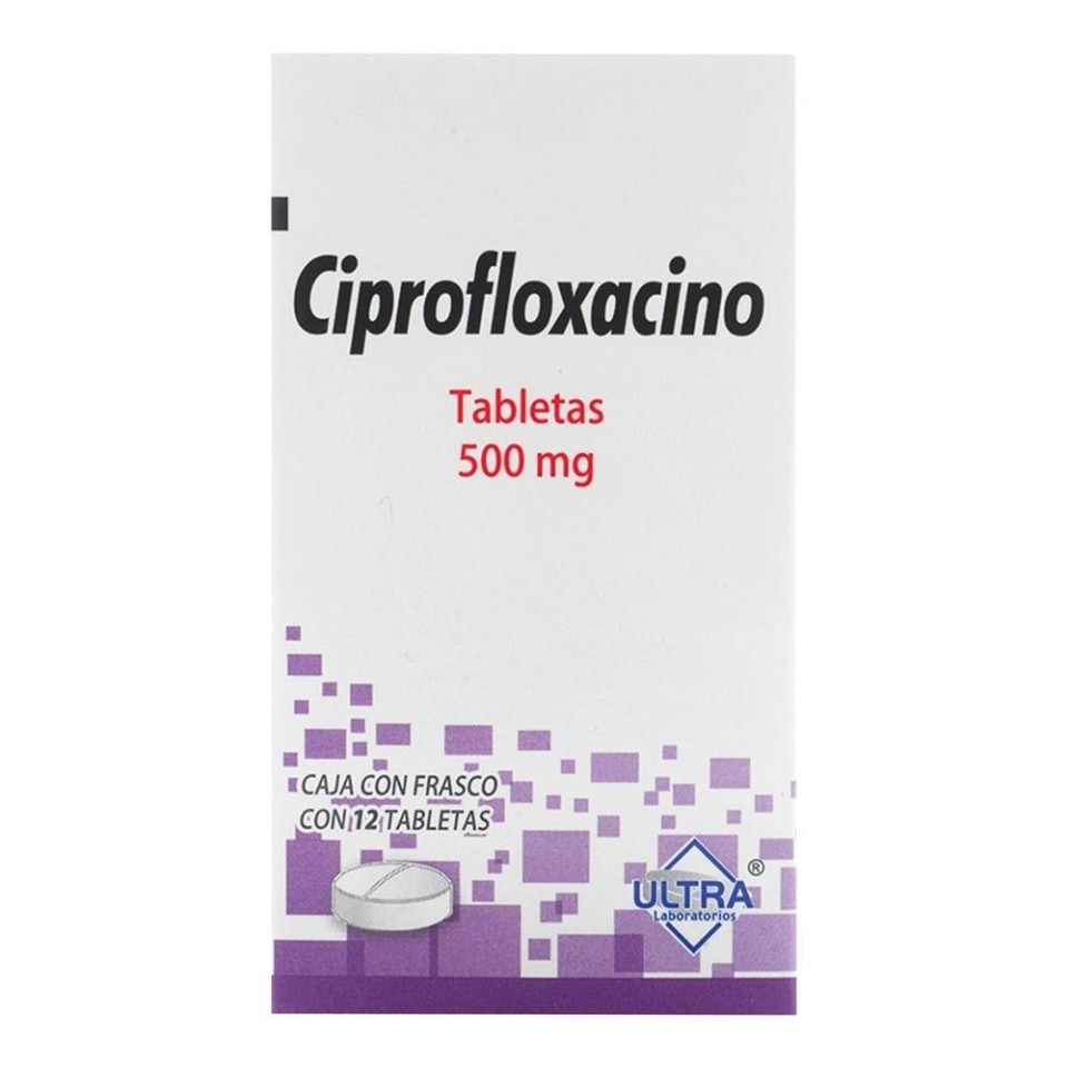 Ciprofloxacin más barato