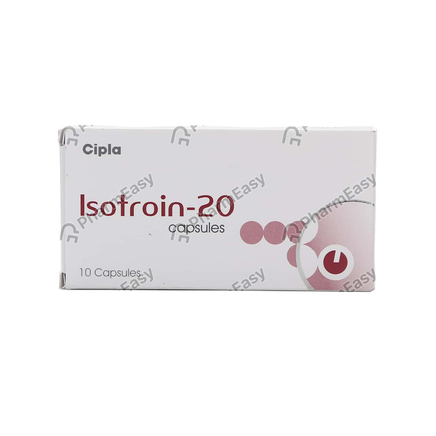 Isotretinoin comprar online