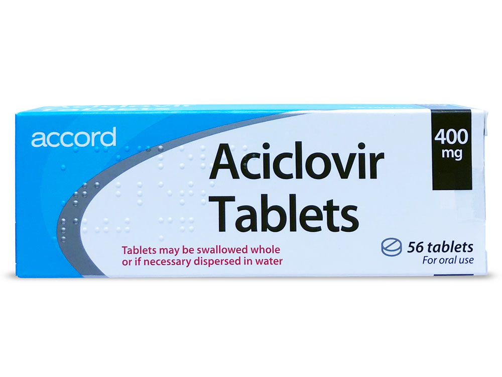 Aciclovir on-line