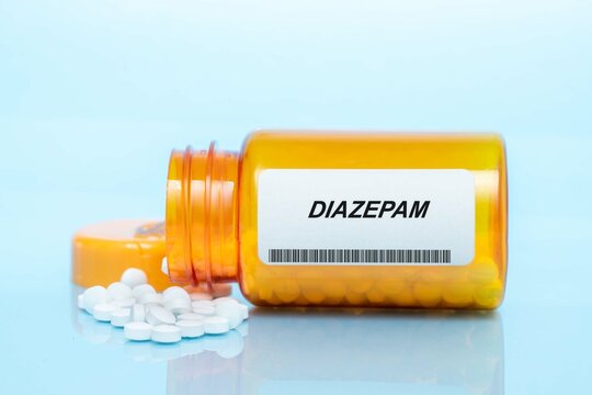 Diazepam 2mg