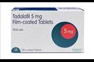 Tadalafil 5mg rdt