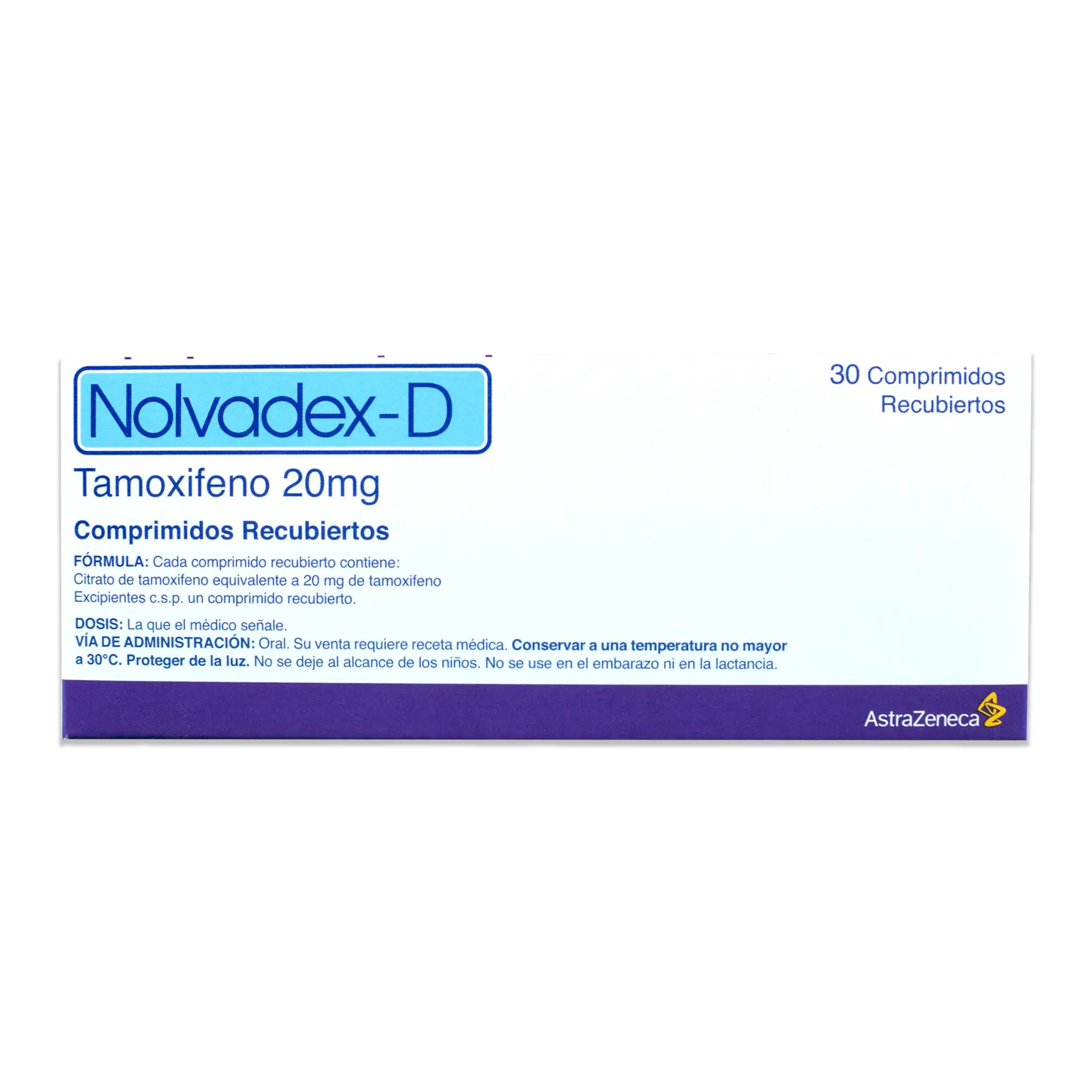 Nolvadex tabletas 10 mg precio