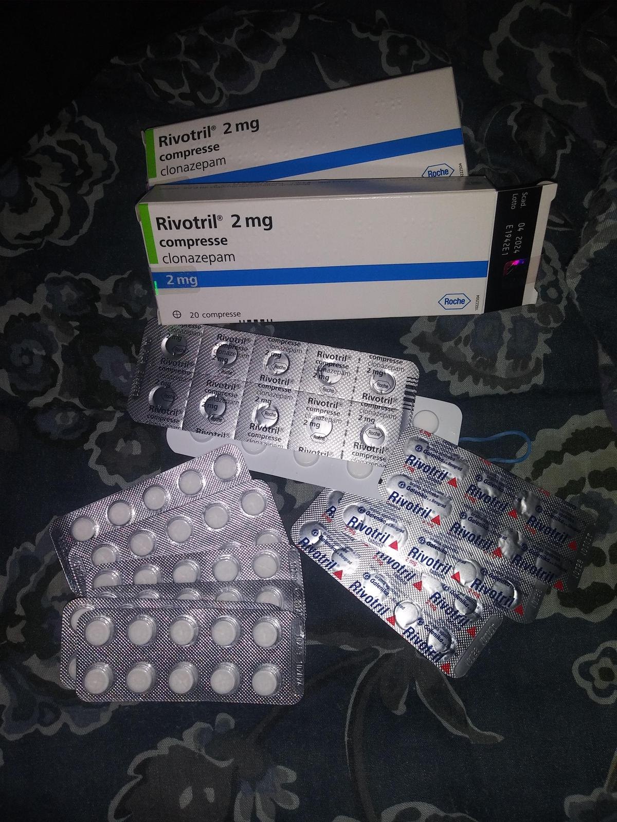 Precio Rivotril 2 Mg Roche Mexico