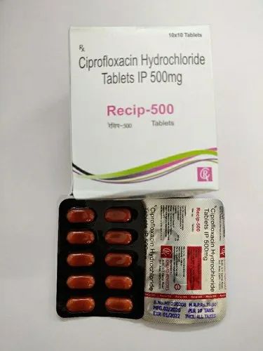 Accord ciprofloxacin 500 mg