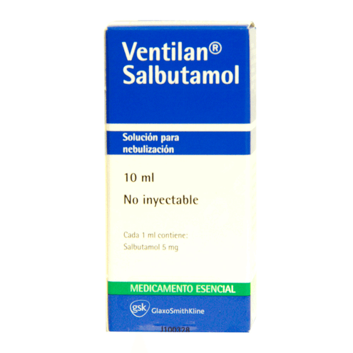 Comprar Salbutamol En Línea