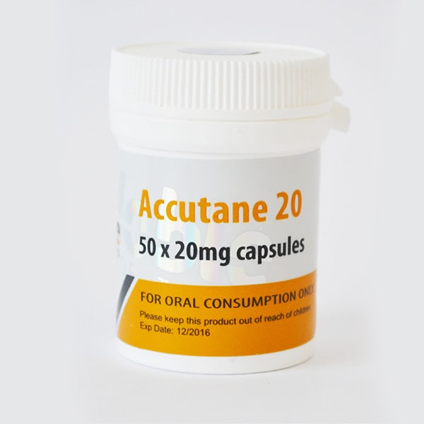 Accutane genérico