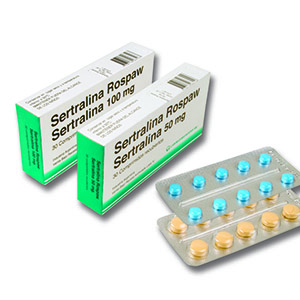 Sertraline 50mg