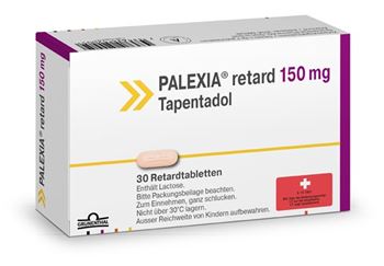 palexia retard 150 mg precio