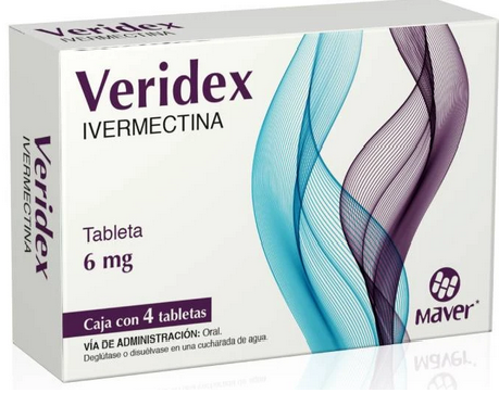 Ivermectina 6mg Precio