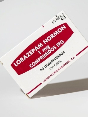 Lorazepam Normon Comprar