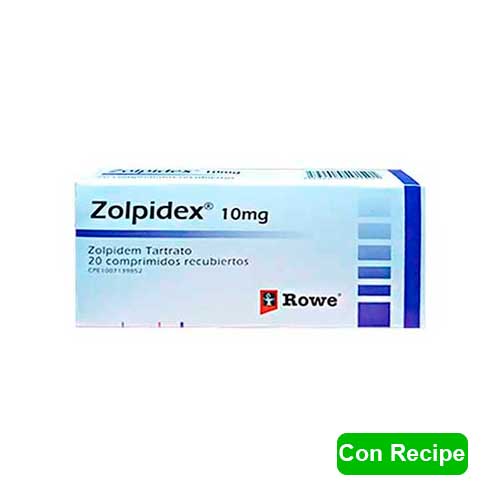 comprar zolpidem 10 mg