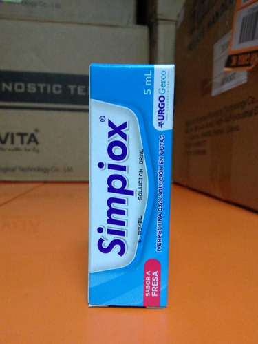 Simpiox pastillas