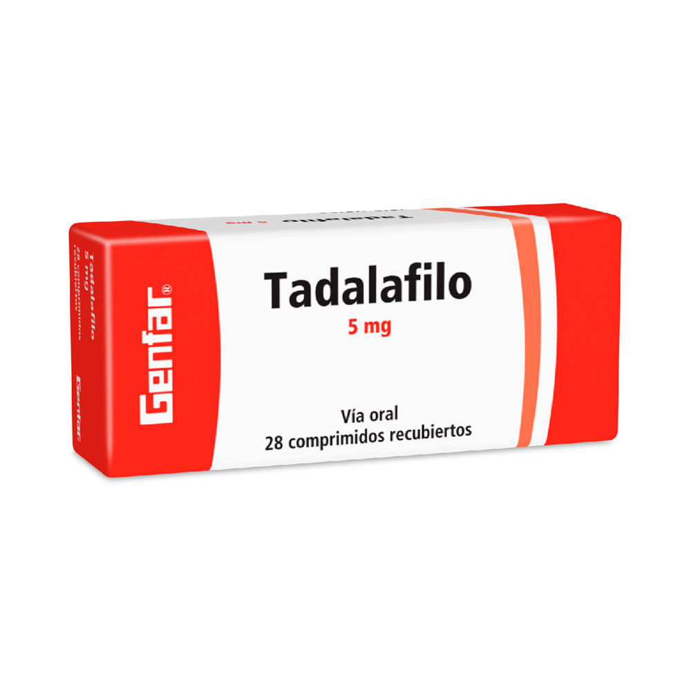 Donde comprar tadalafilo 5 mg