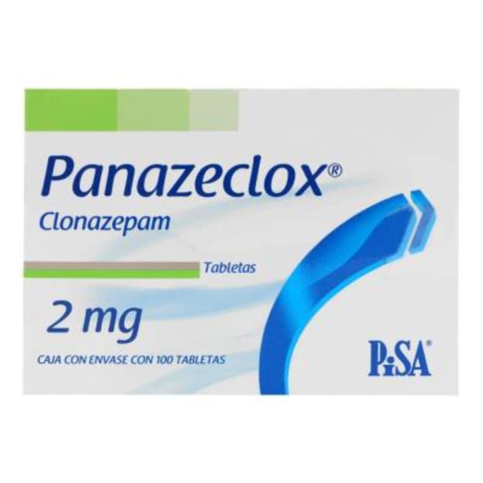 Clonazepam Pastillas Precio