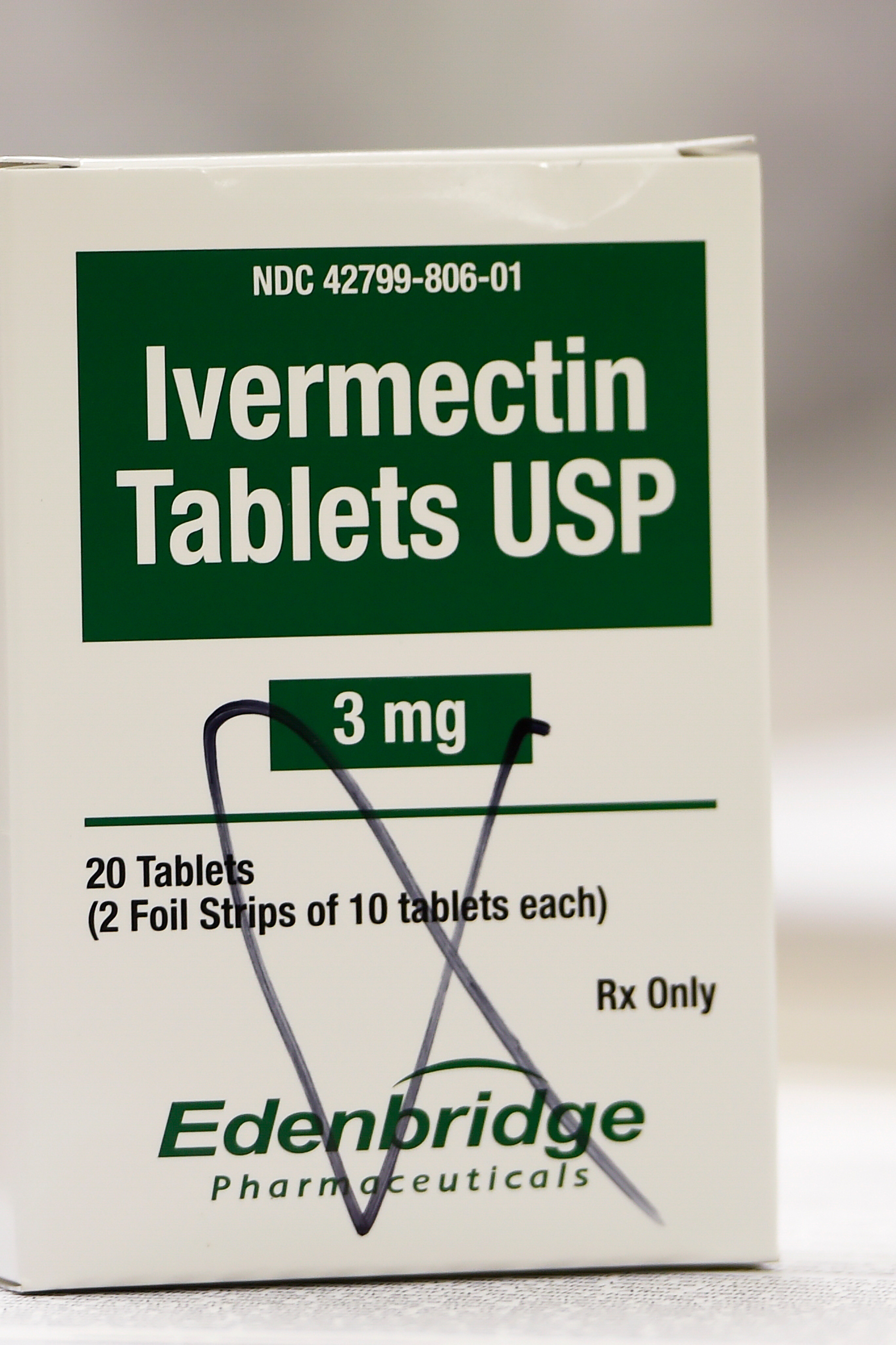 Ivermectin 3 mg precio