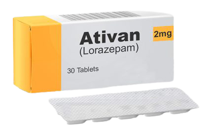 ativan 2 mg precio mexico