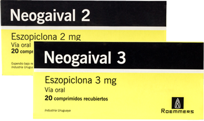 Eszopiclone 2mg