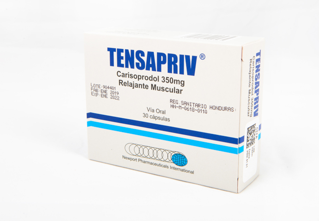 Carisoprodol 350 Mg En Español