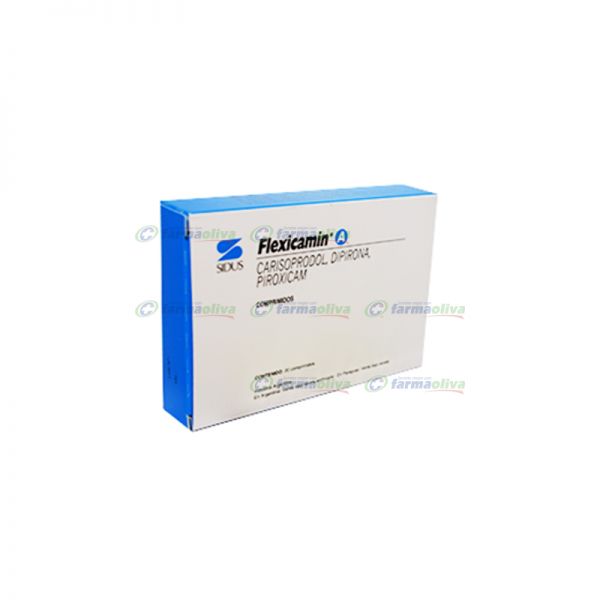 Carisoprodol comprar