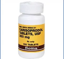 Carisoprodol Donde Comprar