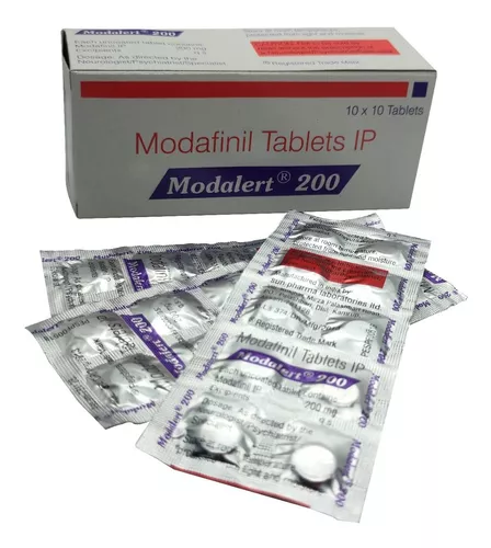 Modafinil 100mg comprar