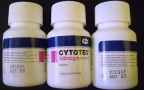 Cytotec sin receta en mexico