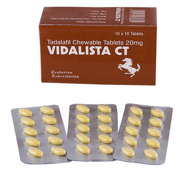 Tadalafil 20mg rdt