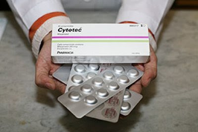 Misoprostol en el mostrador