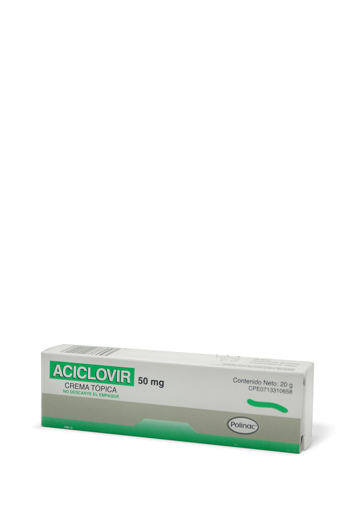 Pedido aciclovir en línea