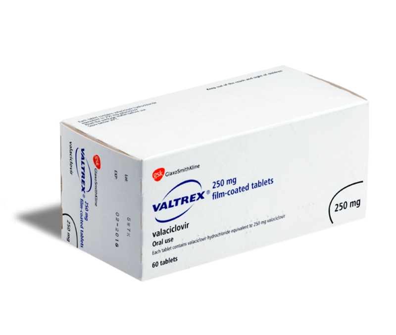 Valaciclovir comprimidos precio